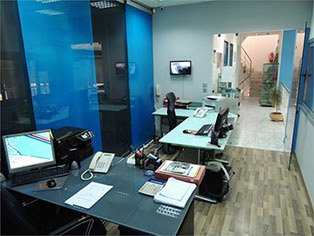 Τα Γραφεία μας